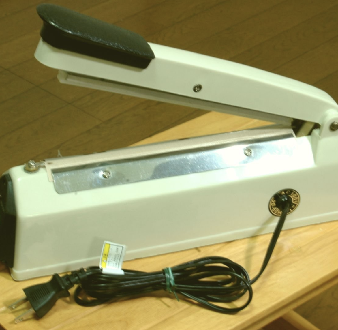 インパルス式シーラー/FR-200A