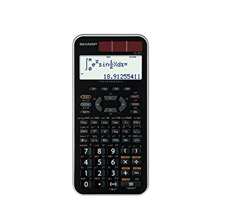 シャープ 学校用関数電卓 EL-577