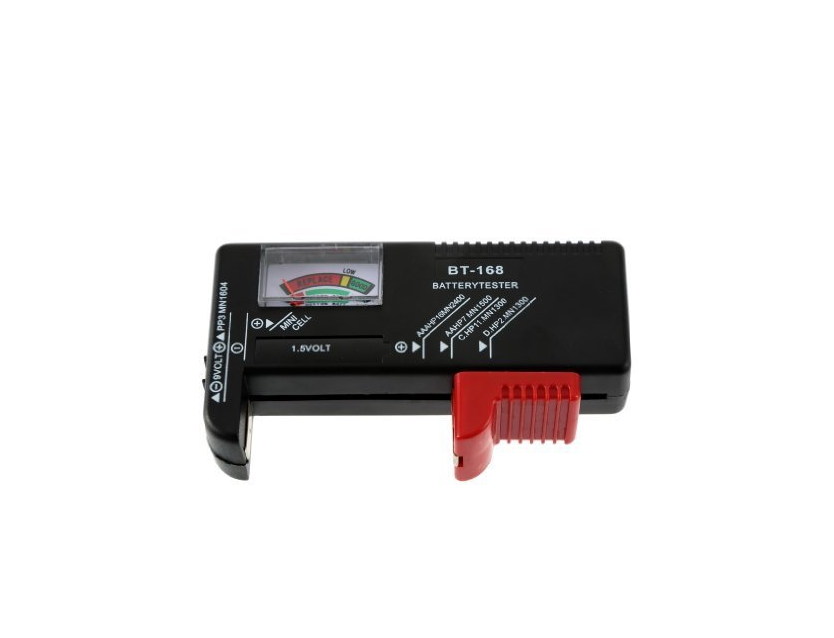 Yammy バッテリーテスター BT-168 アナログ