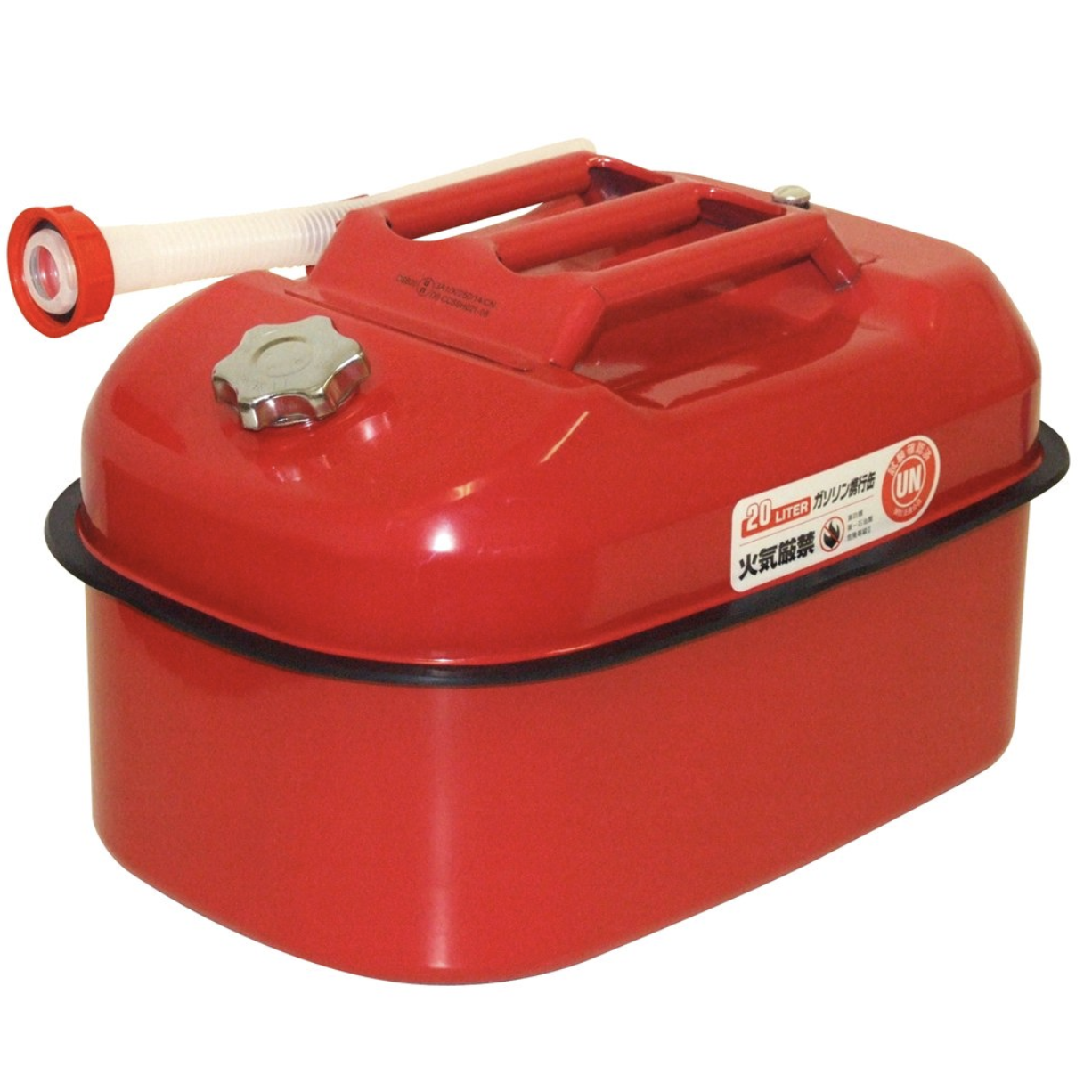 ガレージ・ゼロ ガソリン携行缶 GZKK03