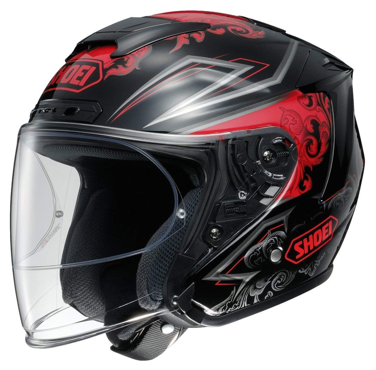 ショウエイ バイクヘルメット J-FORCE4 REFINADO TC-1