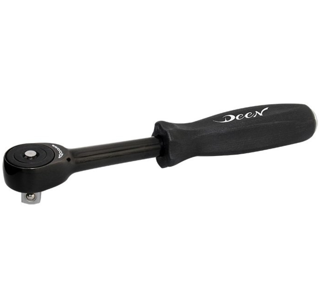 DEEN クイックツイストラチェットハンドル
