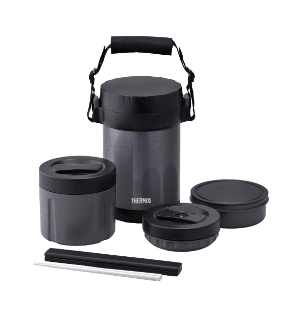 サーモス  ステンレスランチジャー JBG-2000