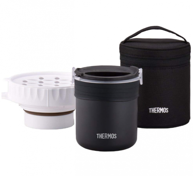 サーモス　ごはんが炊ける弁当箱　JBS-360