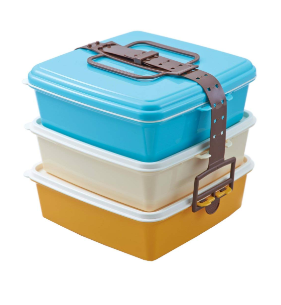 T-WORLD株式会社　colors picnic case（大）