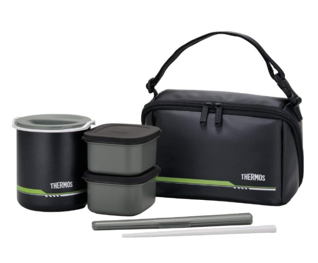 サーモス 保温弁当箱　DBQ-502