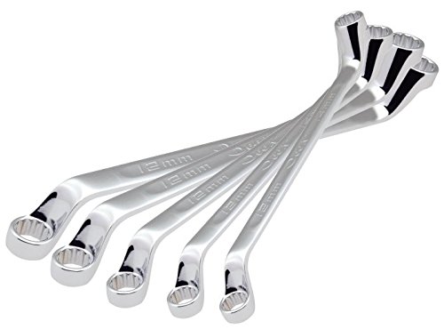 オフセットメガネレンチ5PCセットDNMV7505SET