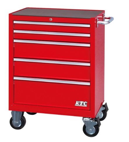 KTC ローラーキャビネット 5段5引出し SKX3805