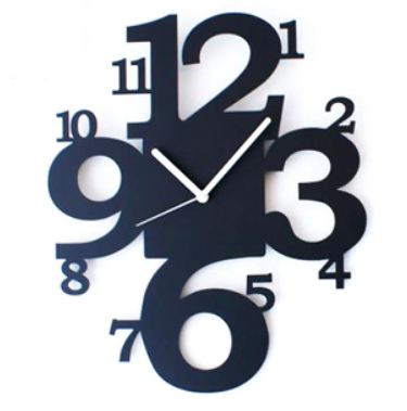 JAM CLOCK ContinuousTime