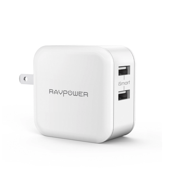 RAVPower USB 充電器