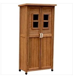 住まいスタイル ベランダ薄型収納庫 1600 SPG-001