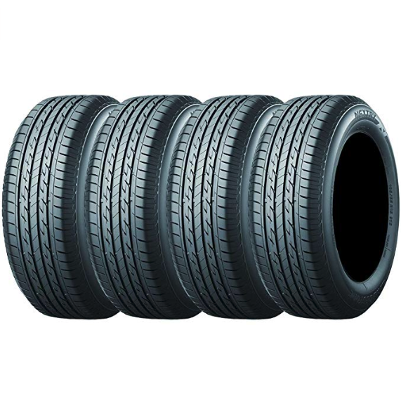 ブリヂストン 低燃費タイヤ NEXTRY 4本セット