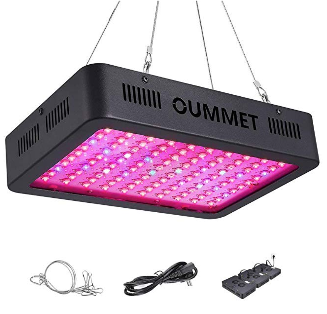 OUMMET LED植物育成ライト 1500W