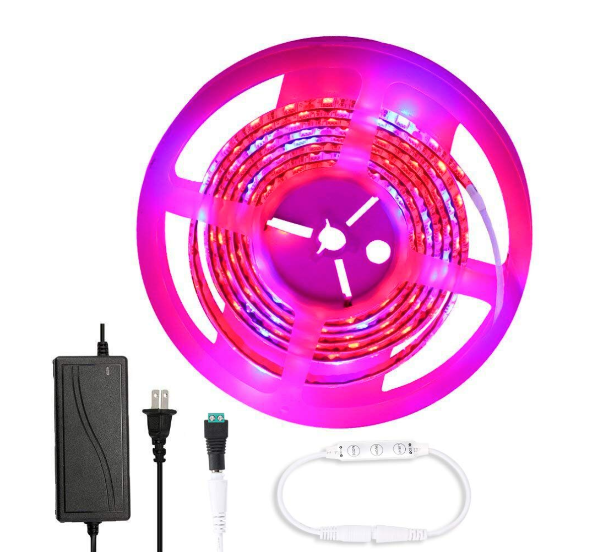 SUVIC LED植物育成用テーブルライト 5050SMD