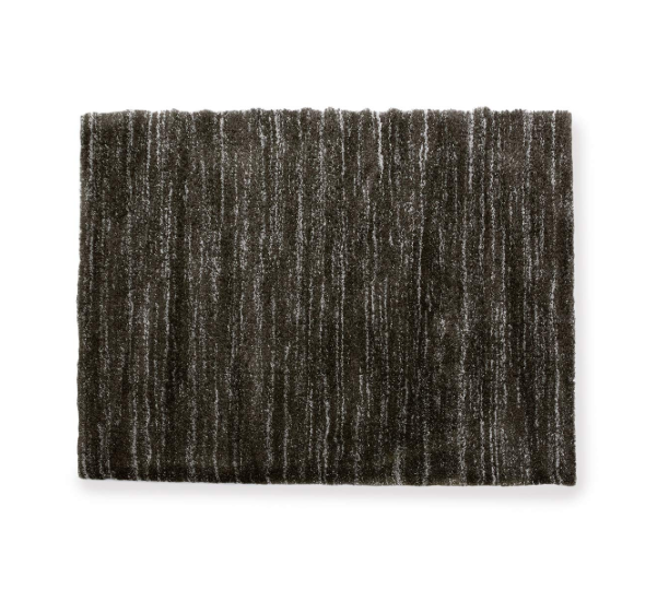 BARROCA　ベルギー産シャギーラグ