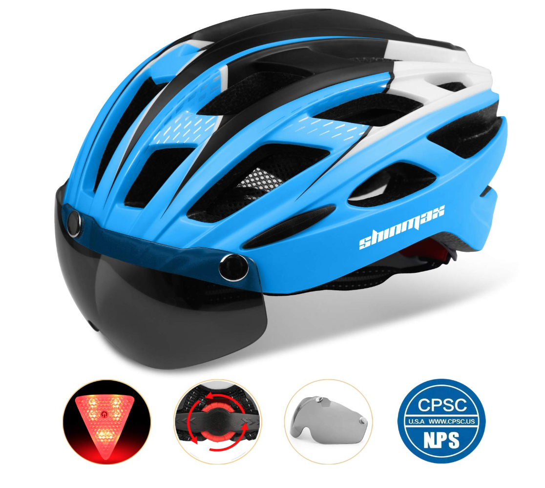 Shinmax自転車ヘルメット