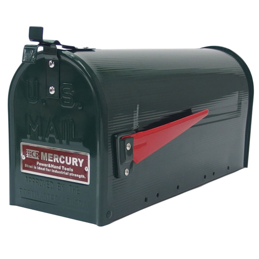 マーキュリー USメールボックス