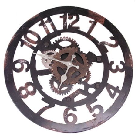 掛け時計 ファクトリー