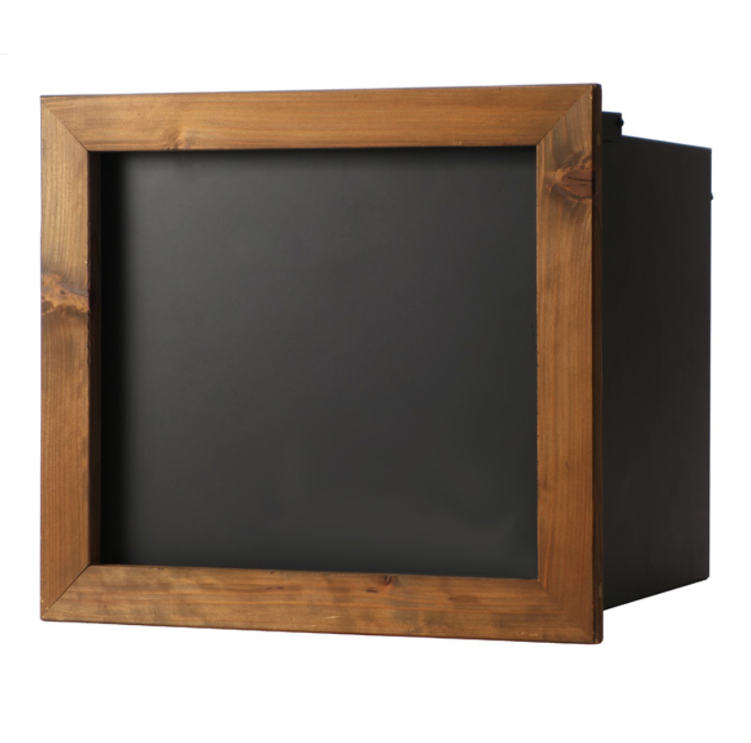 ジューシーガーデン ポスト Black board