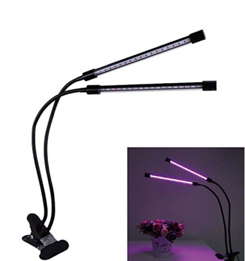 植物育成LEDライト