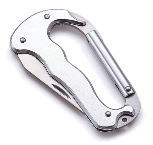 Verseed カラビナナイフ