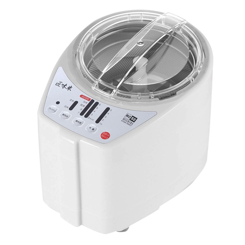 山本電気 MICHIBA KITCHEN PRODUCT 匠味米 MB-RC52W