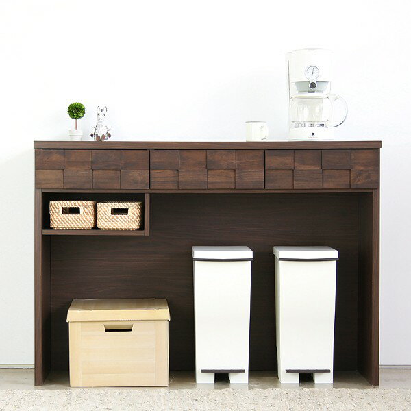 ロータイプ COLK  キッチンカウンター colk120-oc