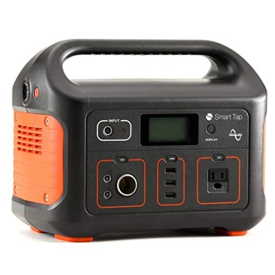 SmartTap ポータブル電源 PowerArQ