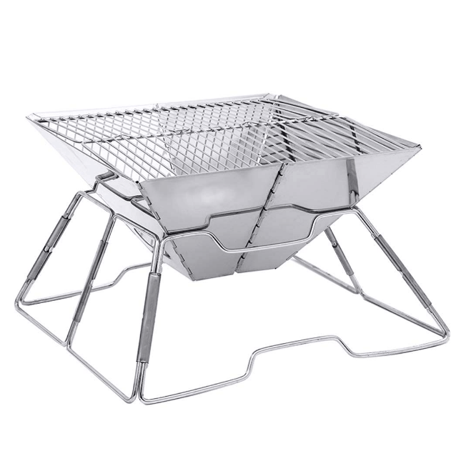 バーベキューコンロ 焚き火台