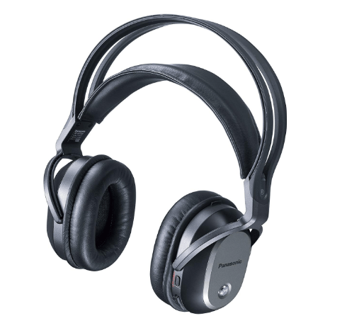 パナソニック 密閉型ヘッドホン RP-WF70-K