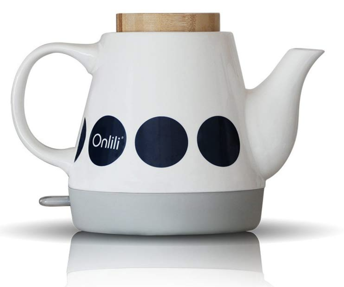 Onlili 「陶器電気ケトル」 ONL-K01