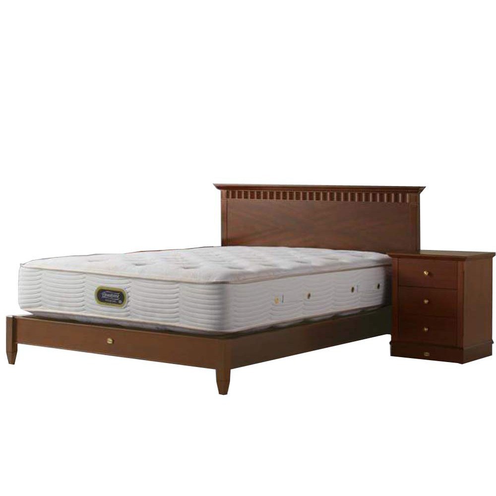 シモンズロマーニ フレームのみ ダブルサイズ