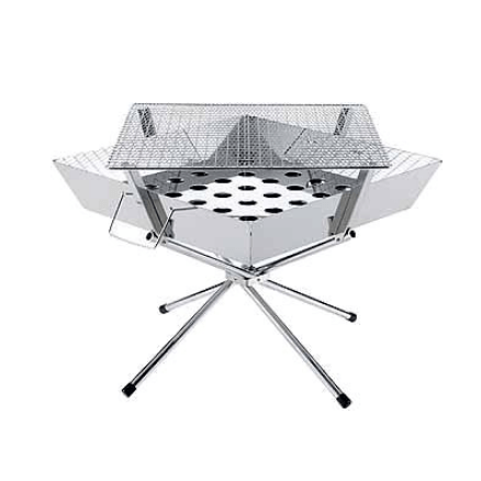 UNIFLAME 焚き火台 ファイアグリル