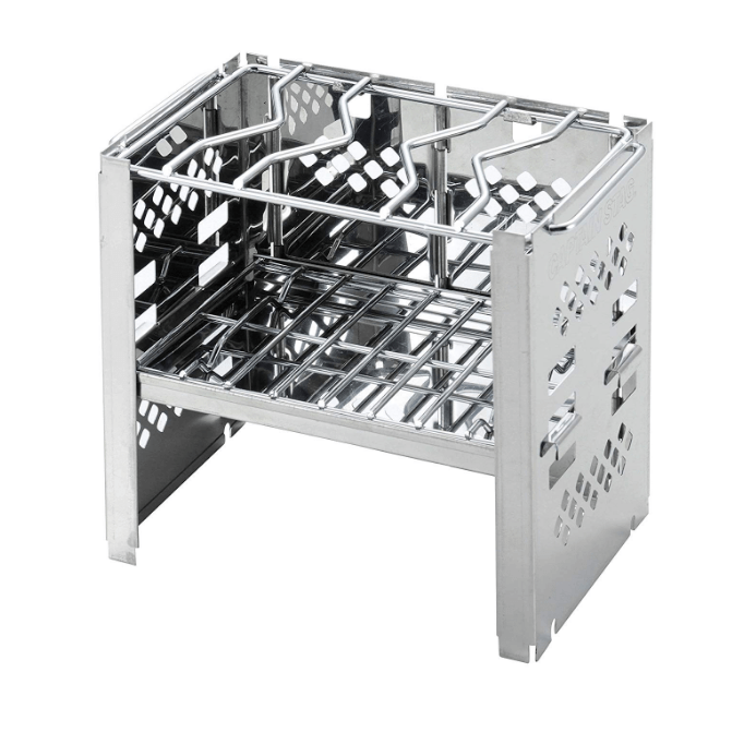 CAPTAIN STAG バーベキューコンロ 焚火台 UG-43