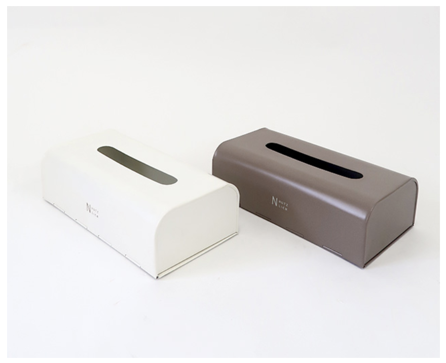 HOUSE HOLD スチールティッシュケース