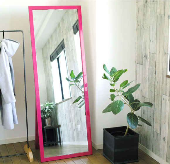 アットカグ スタンドミラー