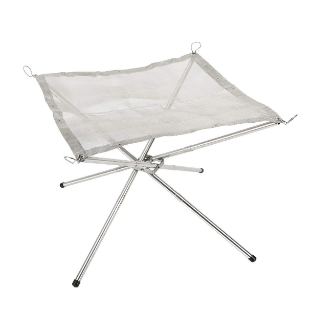 焚き火台 ファイアスタンド 3分割型