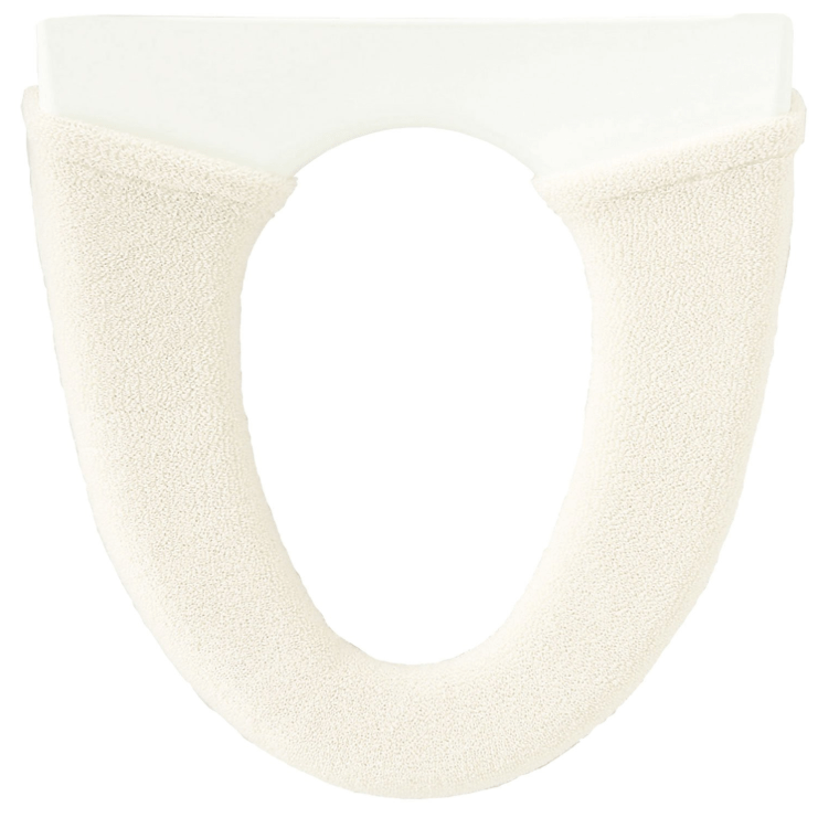 オカ うちねこ 洗浄暖房型専用 トイレ便座カバー