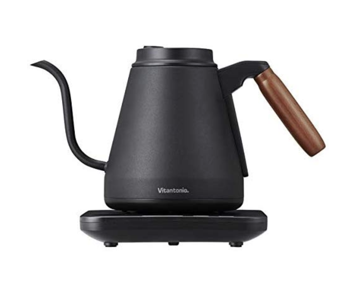 Vitantonio ACTY 温調ドリップケトル [VEK-10]