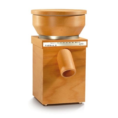 komo 家庭用穀物製粉機 Fidibus21