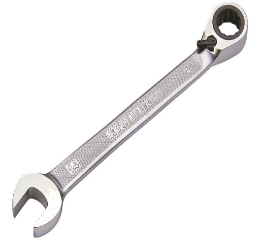 KTC ラチェットコンビネーションレンチ 12角 19mm / MSR2A-19