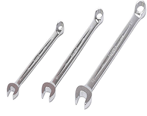 トネ コンビネーションスパナセット CS300 3点セット