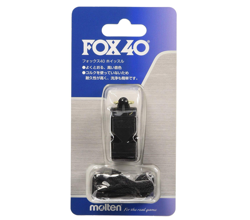 モルテン フォックス40 FOX40