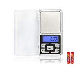 Simerst社：ポケットタイプ電子天秤0.01g-500g