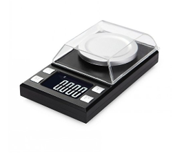 MUHWA社 高精度電子天秤 50g/0.001g