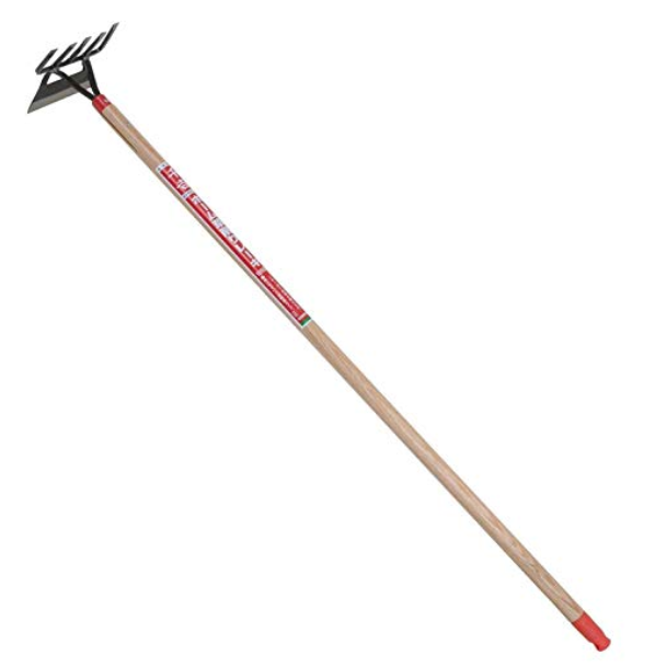 千吉 ホーム草削りレーキ