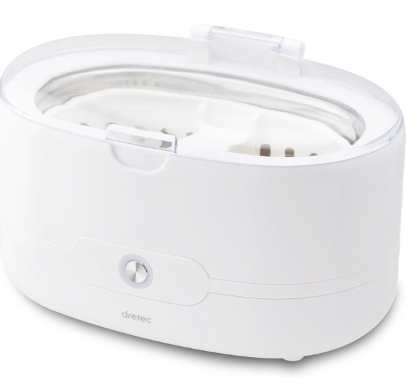 dretec(ドリテック) 超音波洗浄機 UC-500WT