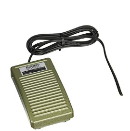 オジデン フットスイッチ S3形 アルミダイカスト製ミニ形