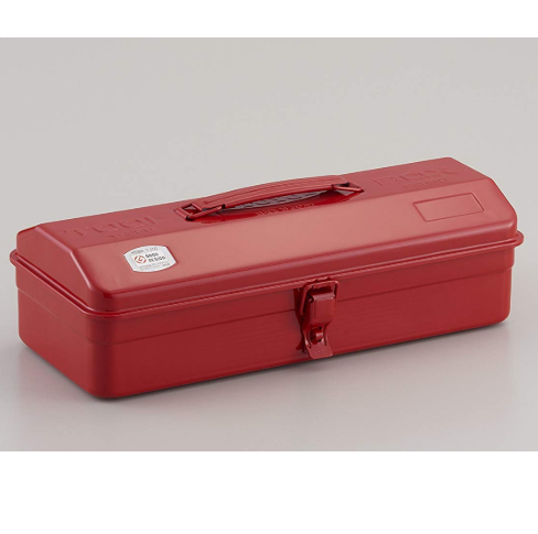 TOYO スチール製 山型工具箱 Y-350