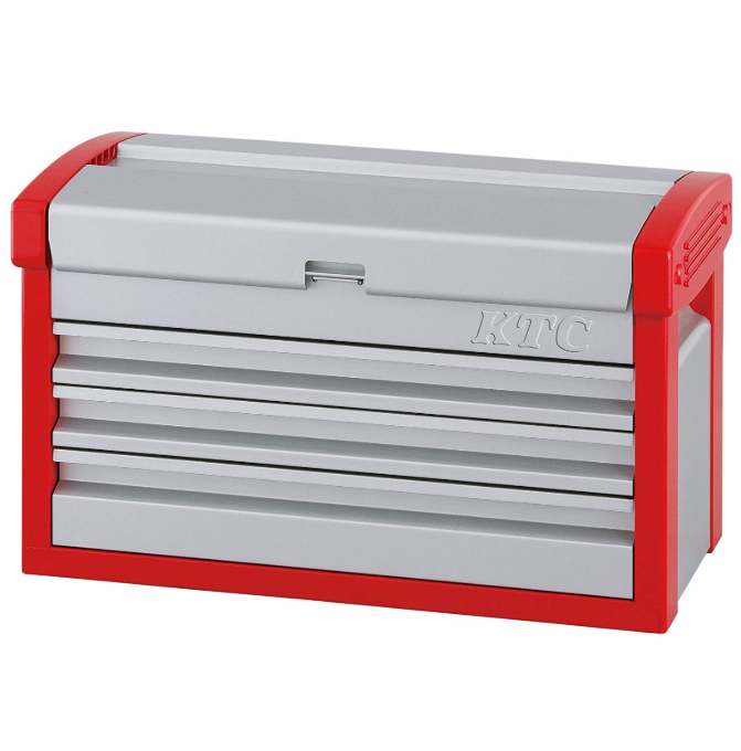 KTC チェスト (3段3引出し) EKR103